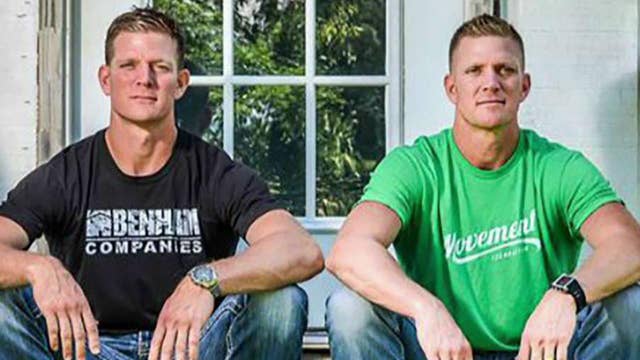 Benham Brothers Talk New Book Miracle In Shreveport On Air Videos Fox News 