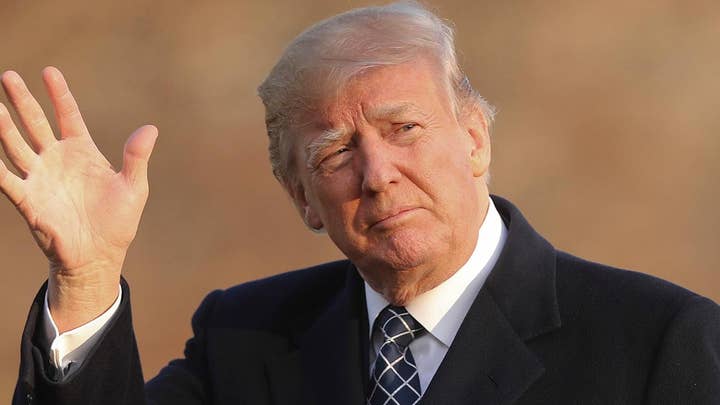 President Trump orders expulsion of 60 Russian diplomats