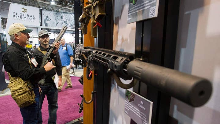 Gun maker Remington files for bankruptcy amid gun protests