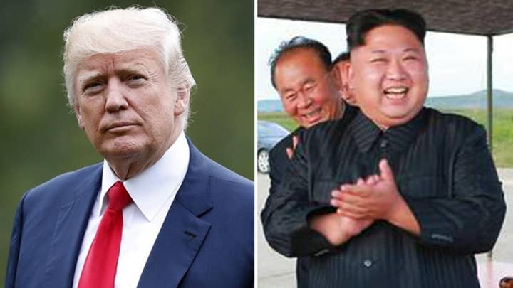 Fox News Poll: Voters approve of Trump-North Korea meeting