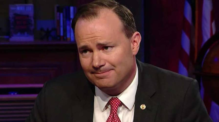 Sen. Mike Lee: Budget process is bad for the American people
