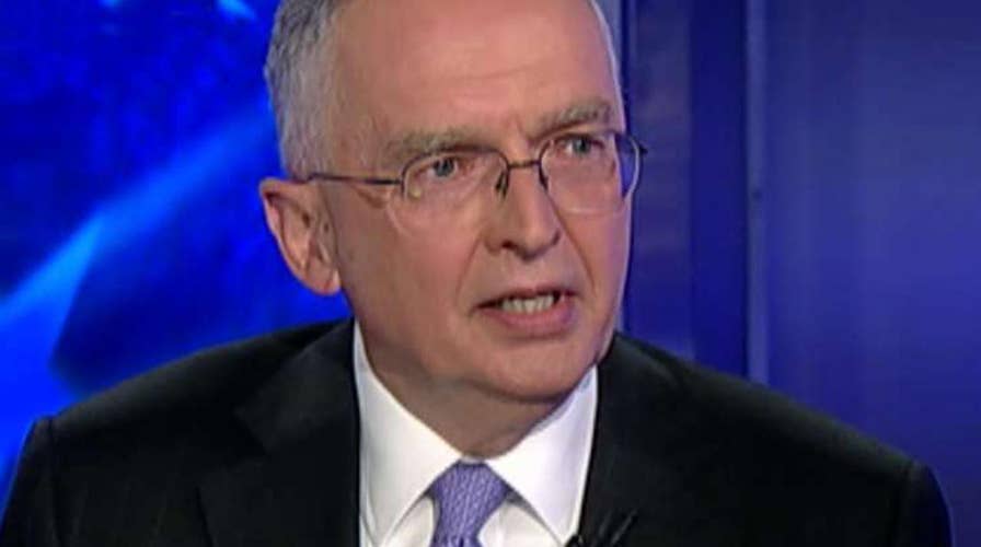 Ex-contributor attacks Fox