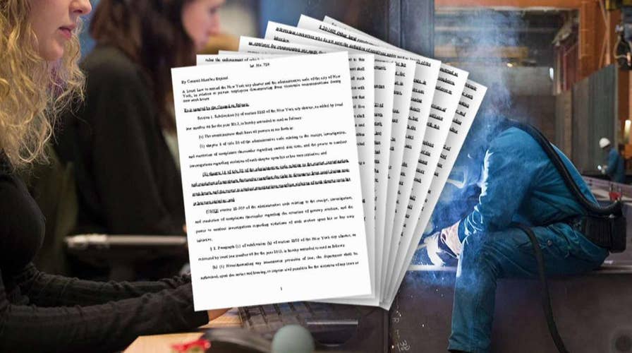 New Yorkers may stop answering emails after work