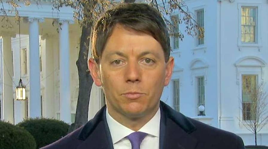 Gidley on Russian rebuke, border wall, staff shake-ups