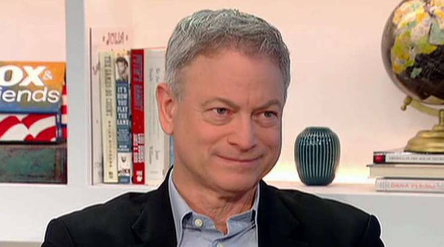 Gary Sinise Foundation to send Gold Star families to Disney