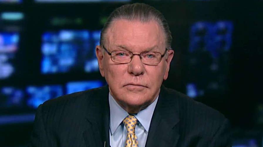 Keane: Expelling Russian diplomats is a 'slap on the wrist'