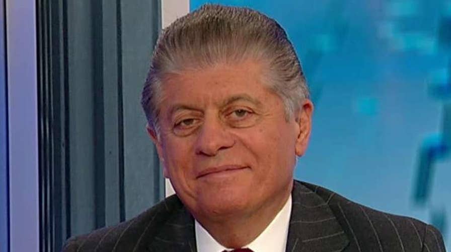 Napolitano: Disagree on need for a second special counsel