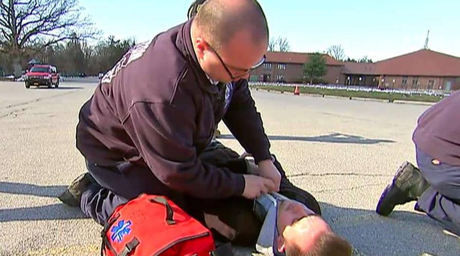 A closer look at a 'Rescue Task Force'