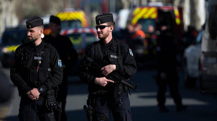 ISIS claims responsibility for France supermarket siege