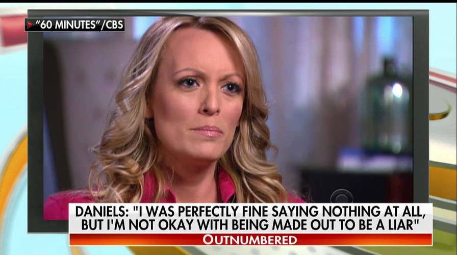 'Female Voters Care About This': Harf & Bossie Debate Stormy Daniels Allegations