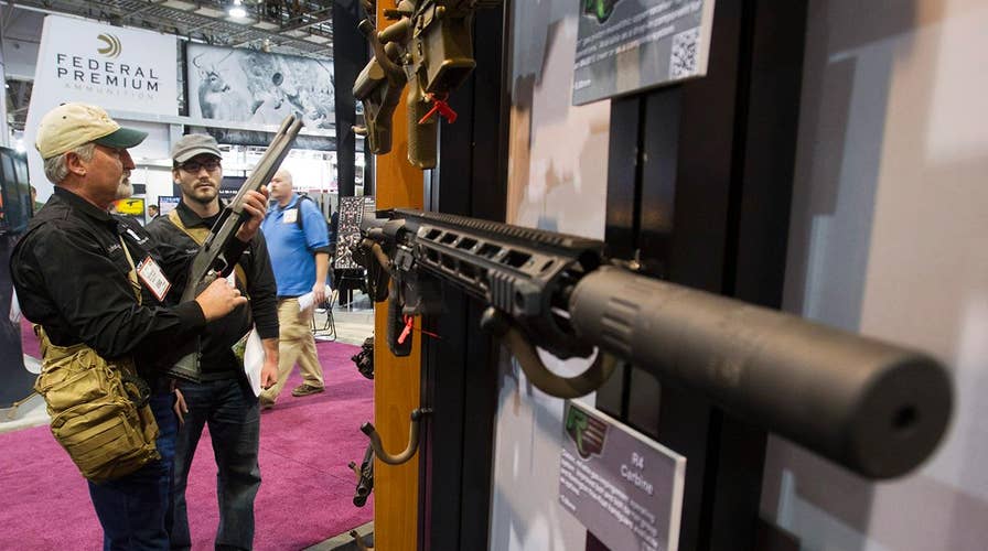 Gun maker Remington files for bankruptcy amid gun protests