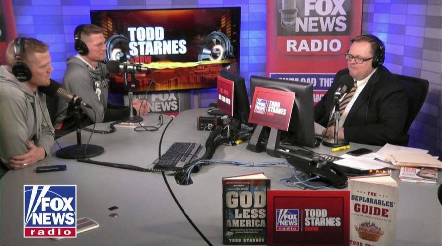 David and Jason Benham