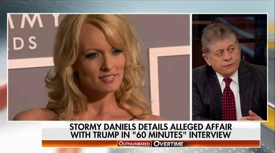 Judge Nap: Mueller Will Pull Stormy Daniels Into His Russia Probe