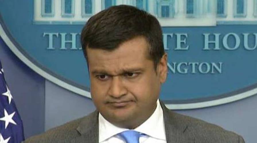 White House on Russian expulsions, Stormy Daniels interview