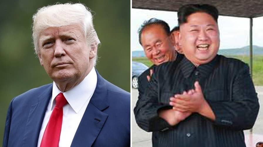 Fox News Poll: Voters approve of Trump-North Korea meeting