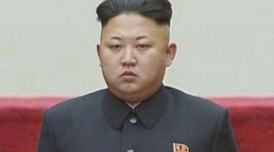 White House can't confirm Kim Jong Un is in China