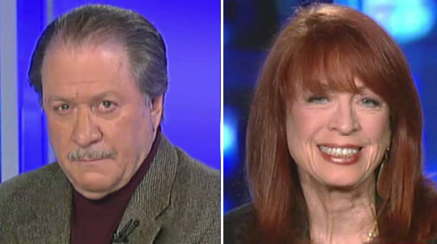 Sekulow: Joe diGenova, Toensing won't join Trump legal team