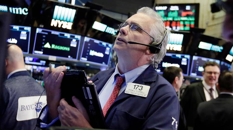 Stocks surge as fears of trade war with China fades