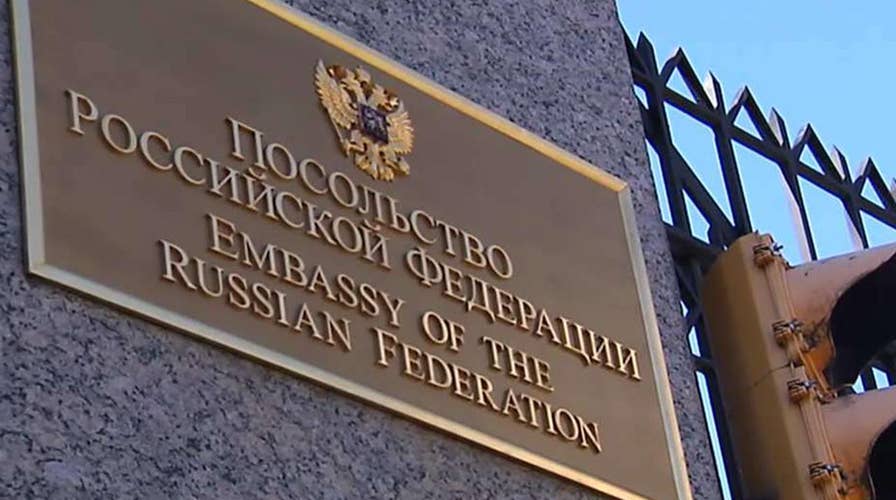 US and allies expel Russian diplomats