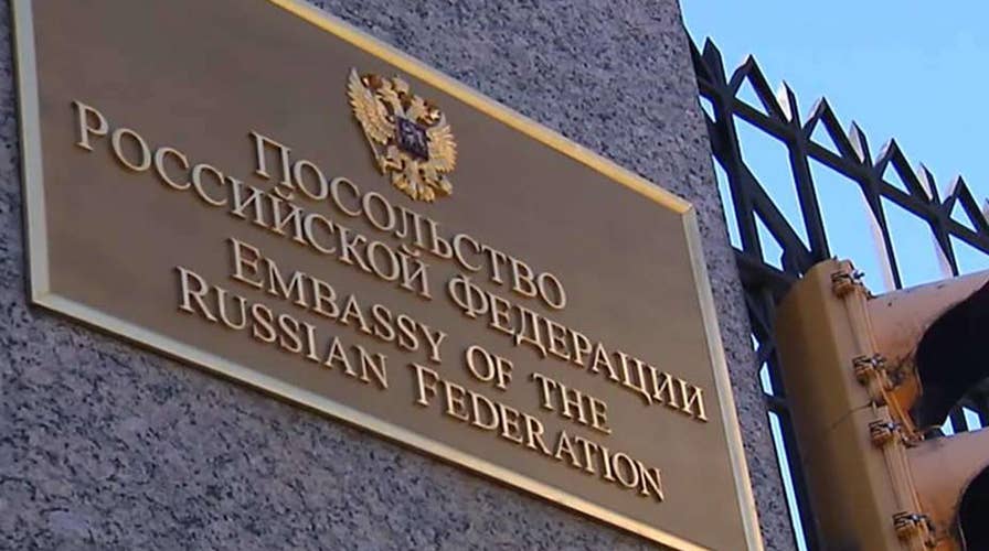 US and allies expel Russian diplomats