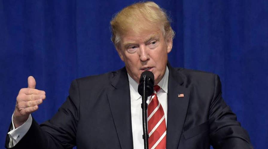 Trump administration strategy against Russian aggression