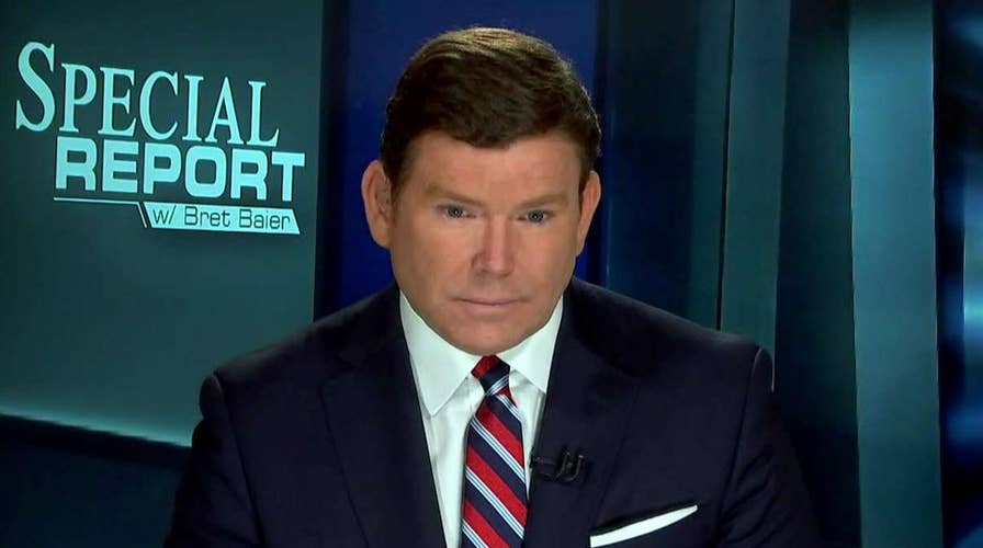 Coming up on Tuesday, March 27 edition of 'Special Report'