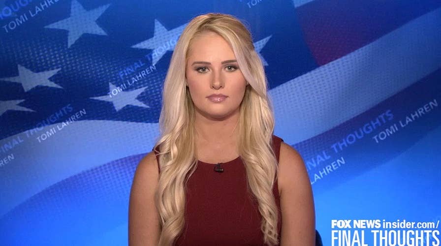 Tomi Lahren on March for Our Lives: 'First Step to Oppression Is Disarming Citizenry'