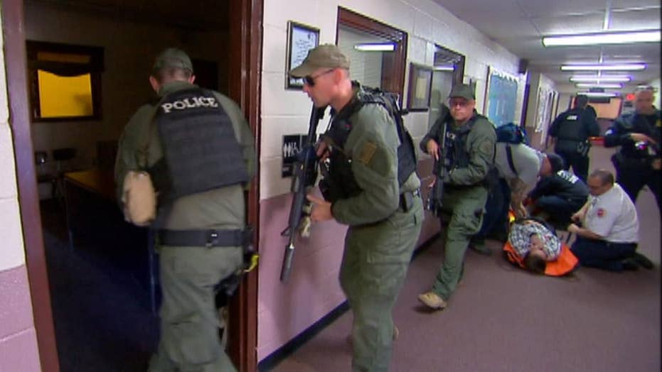 Medics Taking More Active Role In Active Shooter Situations Fox News