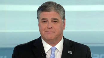 Hannity: CNN's creepy new obsession