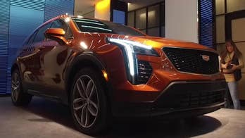 The Cadillac XT4 is aimed at Gen X
