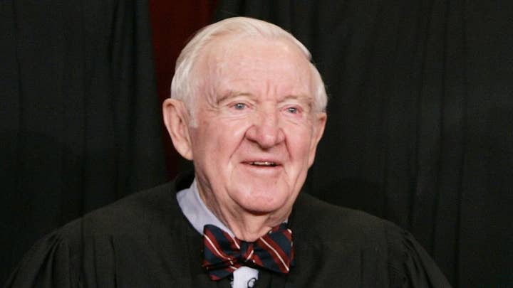 Retired Justice Stevens: Repeal Second Amendment