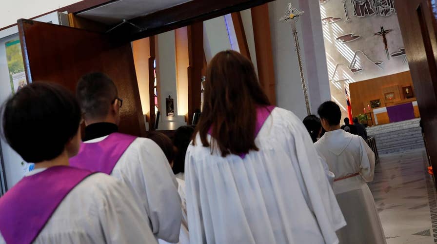 Are Democrats turning their backs on Catholics?