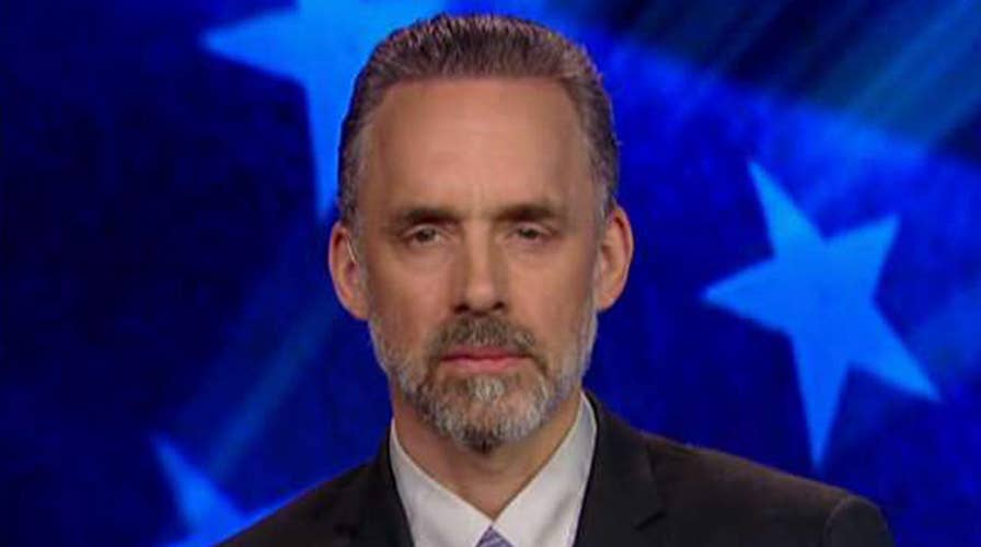 Jordan Peterson: The Left's new public enemy No. 1