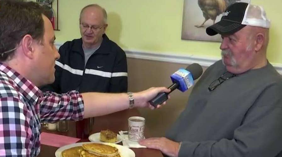 Breakfast with 'Friends': Voters talk Trump's agenda