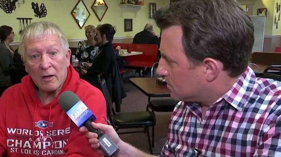 Breakfast with 'Friends': Immigration debate