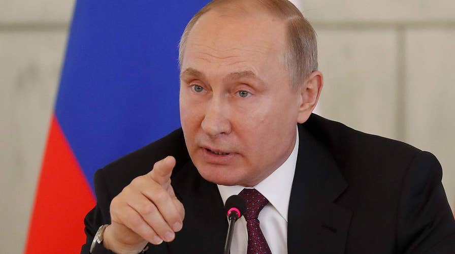 Moscow vows retaliation for diplomats ousted