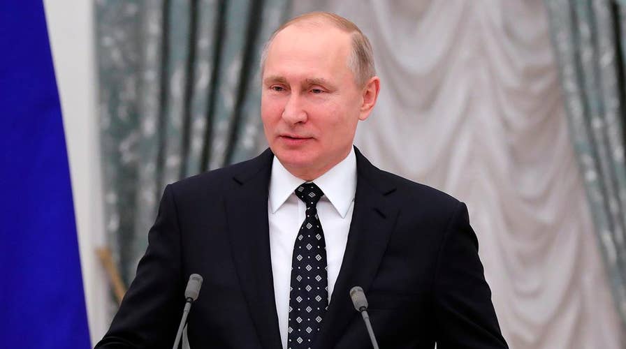 Russian envoy says relations with US in crisis