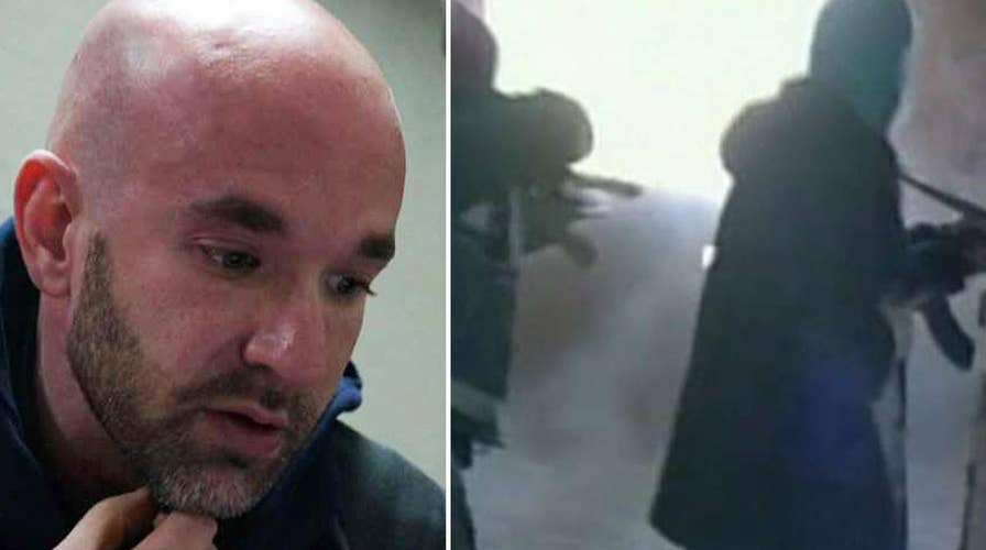 American who escaped Al Qaeda says FBI betrayed him