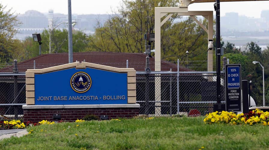 Arrest made in DC suspicious packages case