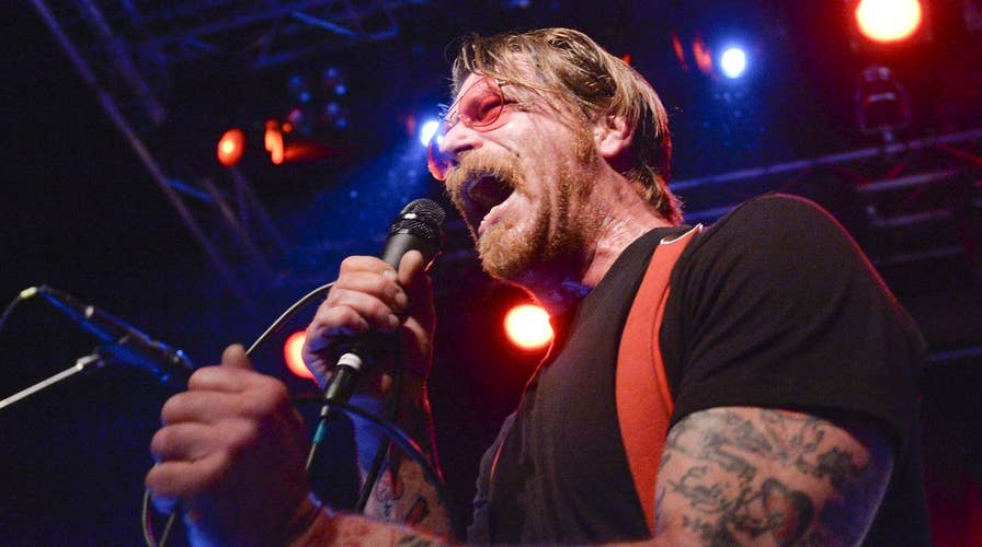 Eagles of Death Metal singer lashes out at Parkland students