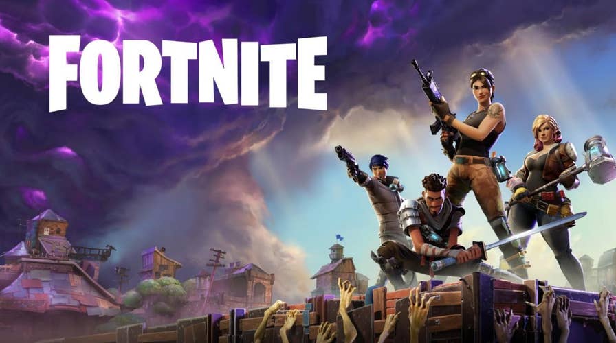 Wildly popular ‘Fortnite’ video game breaks YouTube record