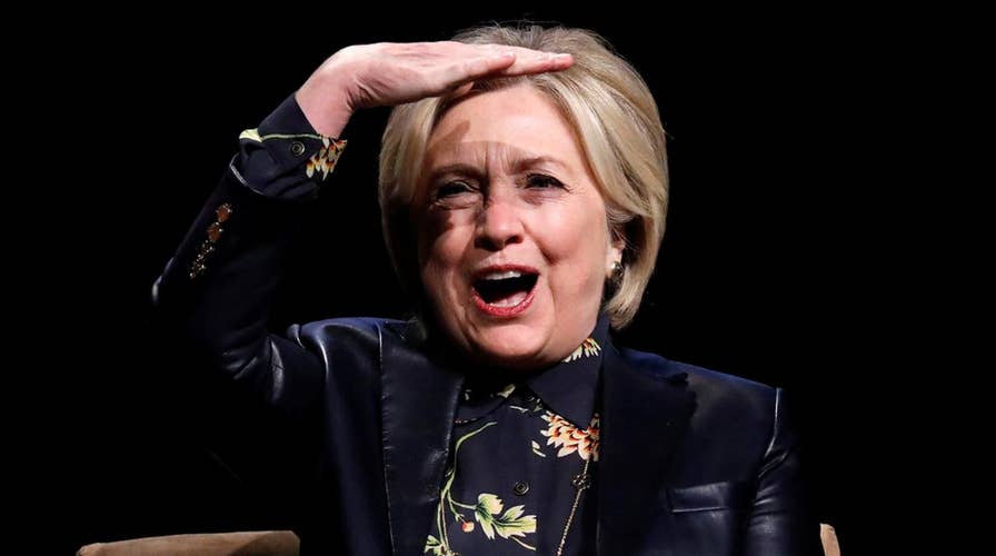 Bossie: Hillary is the gift that keeps on giving to GOPers