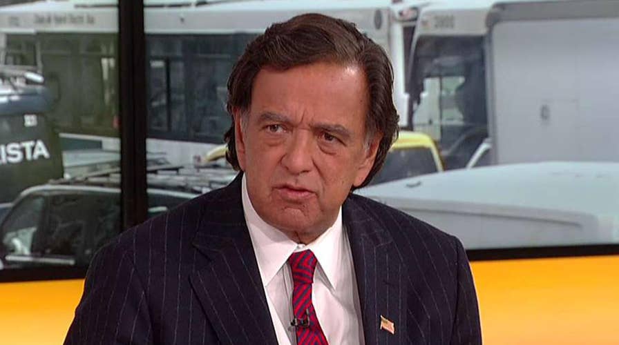 Bill Richardson: Trump needs to directly confront Putin