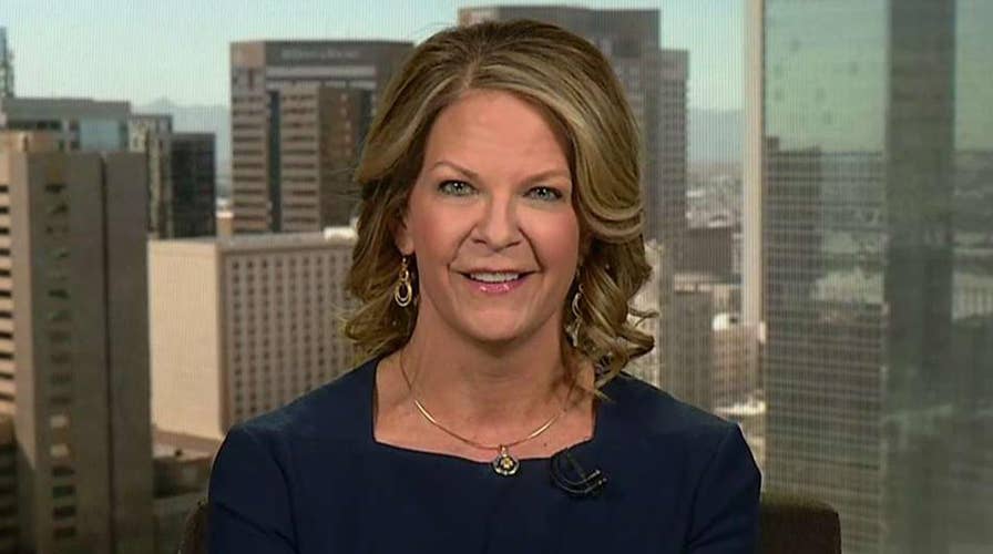 Kelli Ward says citizenship census question isn't illegal