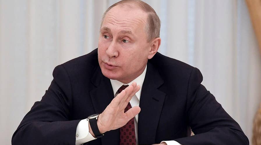 National security expert on fears Russia is going rogue