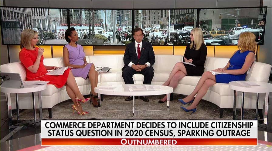 Former N.M. Gov. discusses citizenship question on census