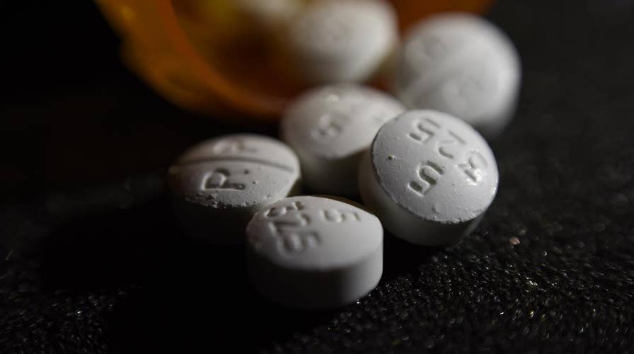 Colorado hospitals cut opioid use by 36 percent in 6 months