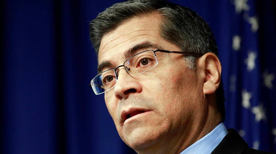 California sues over census citizenship question