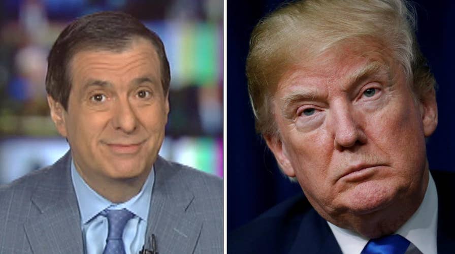 Kurtz: Press still sees Stormy weather for president