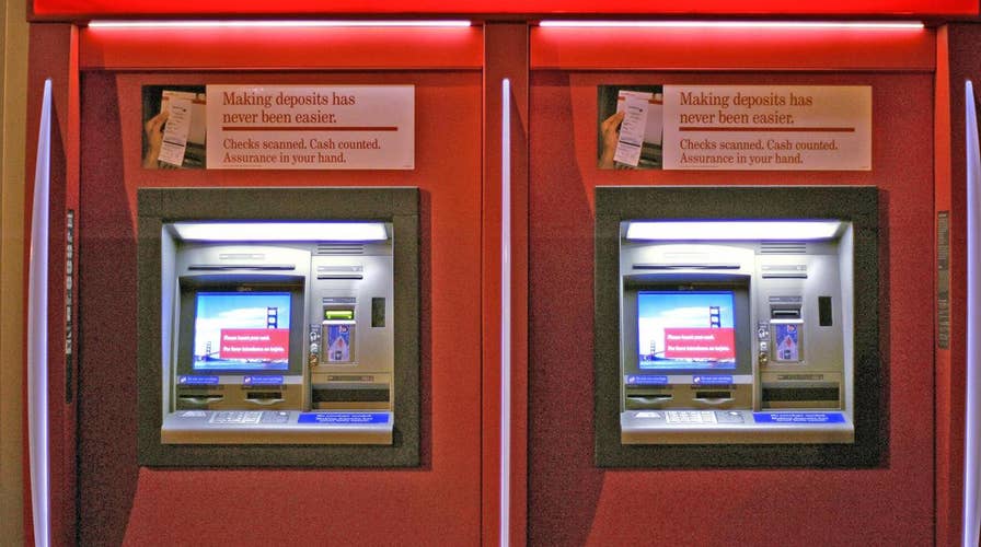 Making a withdrawal or payment?